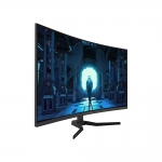 주연테크 X32QC-165 <BR>리오나인 32인치 커브드 게이밍 모니터