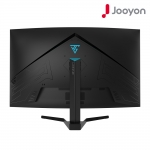 주연테크 X32QC-165 (ZERO) <BR> 32인치 커브드 게이밍 모니터