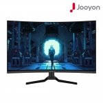 주연테크 X32QC-165 (ZERO) <BR> 32인치 커브드 게이밍 모니터
