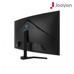 주연테크 X32QC-165 (ZERO) <BR> 32인치 커브드 게이밍 모니터