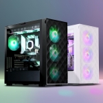주연테크 익스트림 D787F76P라이젠7 8700F 라데온 RX 7600 게이밍 데스크탑 PC 컴퓨터 라라랜드<BR>Windows11 Pro