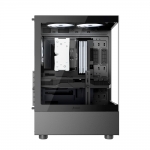 주연테크 MARINE D3v7700XW 블랙라이젠7 7700X 게이밍 데스크탑 PC 컴퓨터 반본체 내장그래픽<BR>Windows11 Home