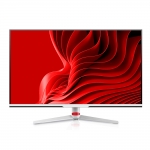 [중고-3개월 보증] 주연테크 V32UE-E_V1 <BR>32인치 USB-C 모니터 글레어 패널
