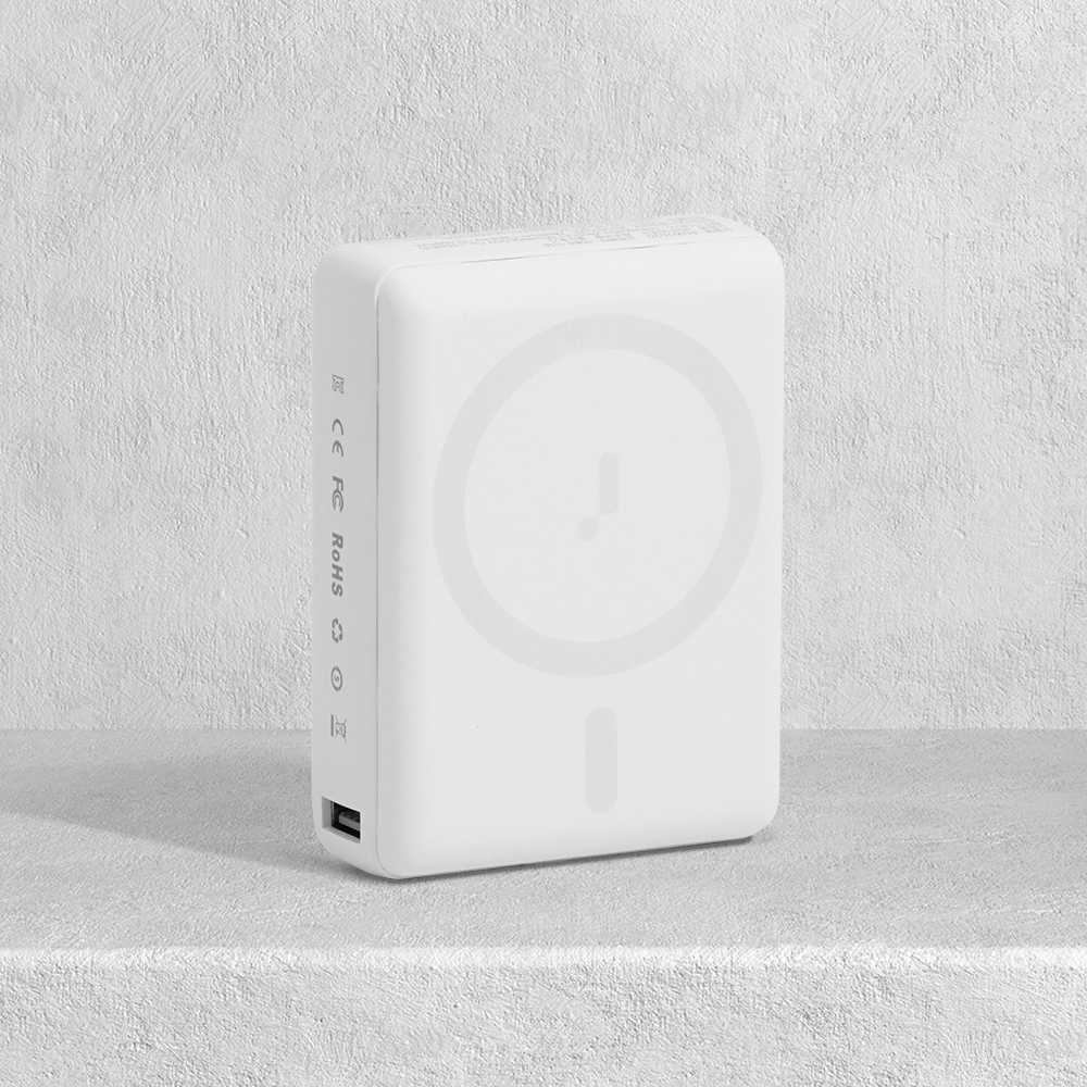 주연테크 캐리온 고속충전 맥세이프 보조배터리 기내반입 20000mAh TYPE-C 20W