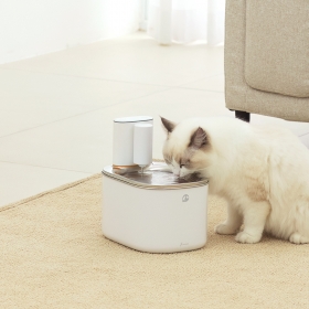 펫드리머 고양이 전용 스마트 UV 무선 정수기 급수기