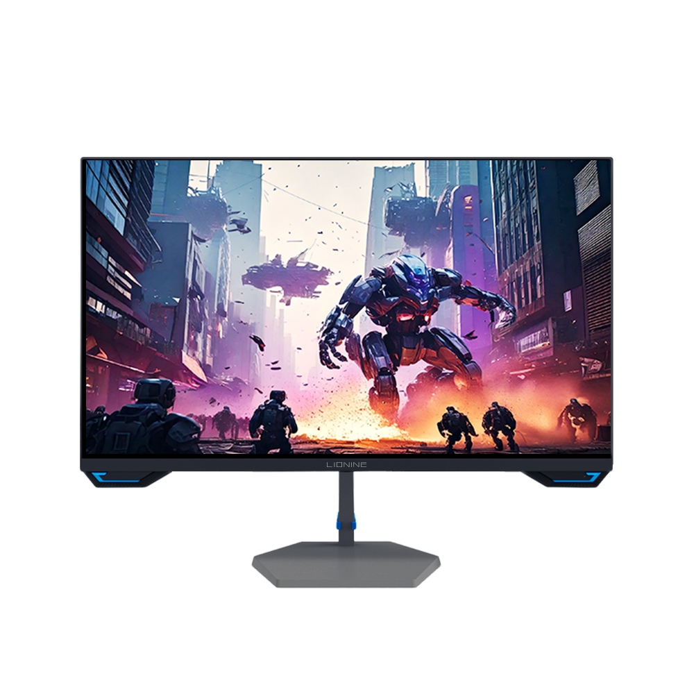 [중고-3개월 보증] 주연테크 X27F-180 <BR>리오나인 27인치 게이밍 모니터