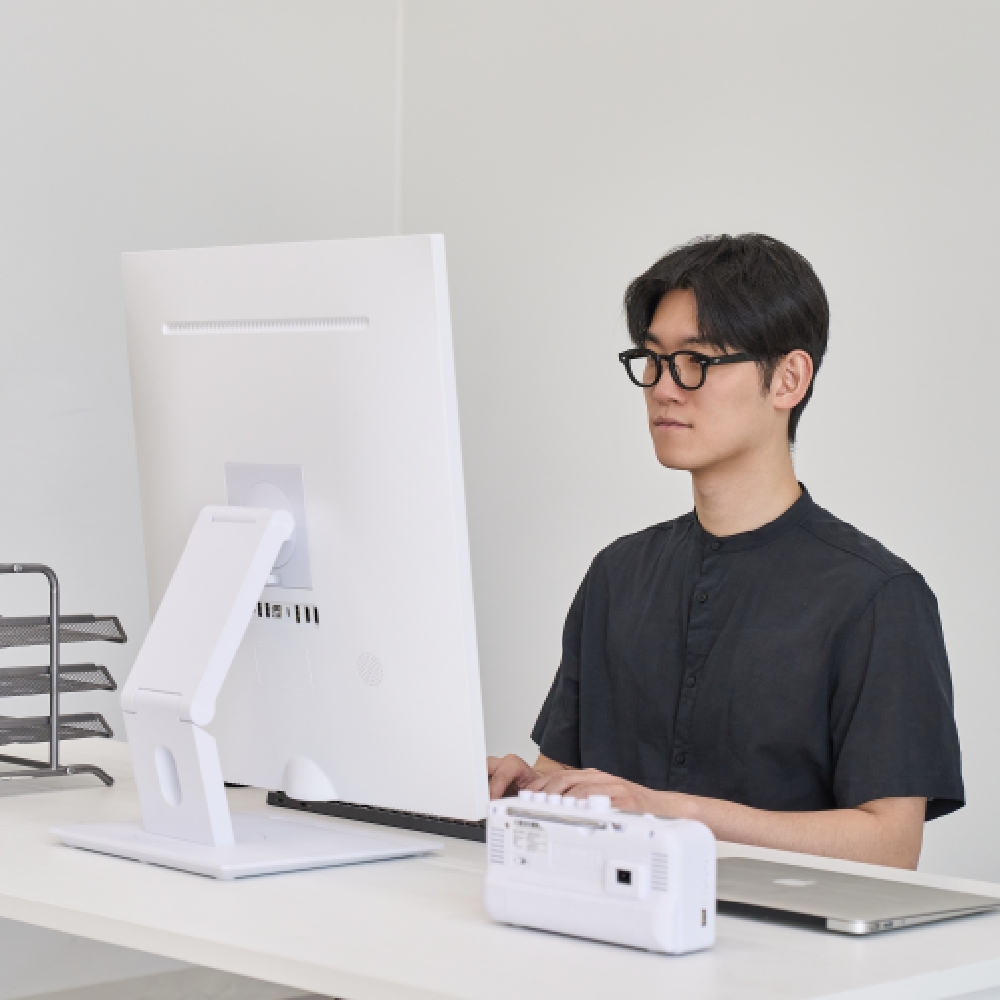 [중고-3개월 보증] 주연테크 세로본능 J28QIM-Dual <BR>USB-C 65W 모니터