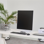 [중고-3개월 보증] 주연테크 세로본능 J28QIM-Dual <BR>USB-C 65W 모니터