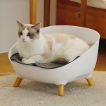 [리퍼-6개월 보증] 펫드리머 강아지 고양이 사계절 냉난방 스마트침대
