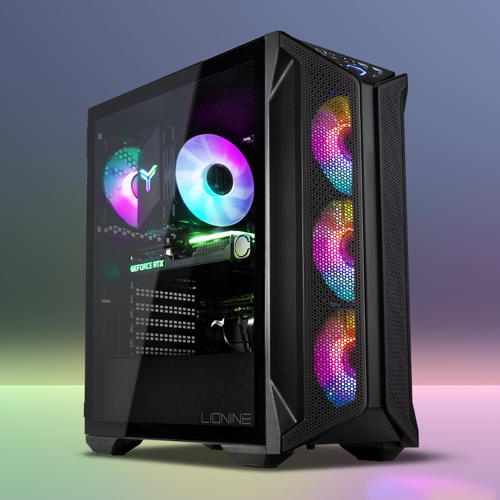 주연테크 리오나인터보 CG2995X58 라이젠9 9950X3D RTX5080 게이밍 데스크탑 PC