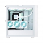 주연테크 익스트림 D7995X59 화이트 라이젠9 9950X3D RTX5090 데스크탑 게이밍 AI PC 컴퓨터