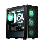 주연테크 익스트림 D7995X59W 블랙 라이젠9 9950X3D RTX5090 데스크탑 게이밍 AI PC 컴퓨터<BR>Windows11 Home