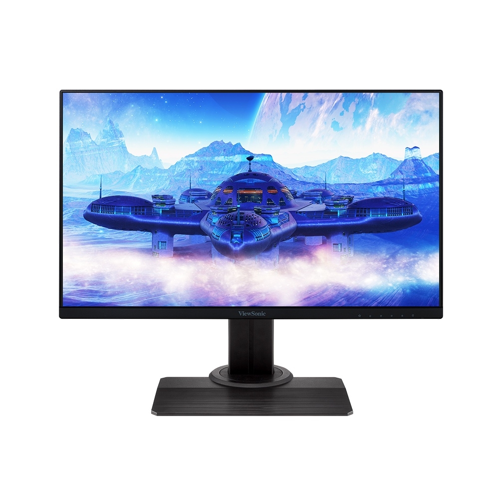 [리퍼-6개월 보증] 뷰소닉 OMNI XG2431 24인치 Fast IPS 게이밍 모니터 <BR> 240Hz 멀티스탠드 VESA DisplayHDR 400