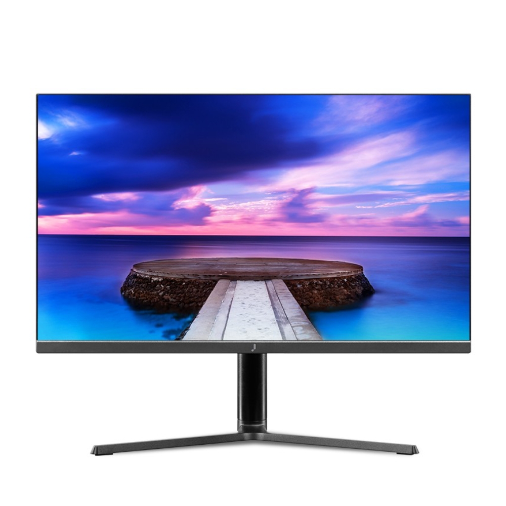 [중고-3개월 보증] 주연테크 V24QE-V2 <BR> 24인치 QHD 모니터