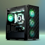 주연테크 익스트림 D787F57W 블랙라이젠7 8700F RTX5070 데스크탑 PC 컴퓨터Windows11 Home