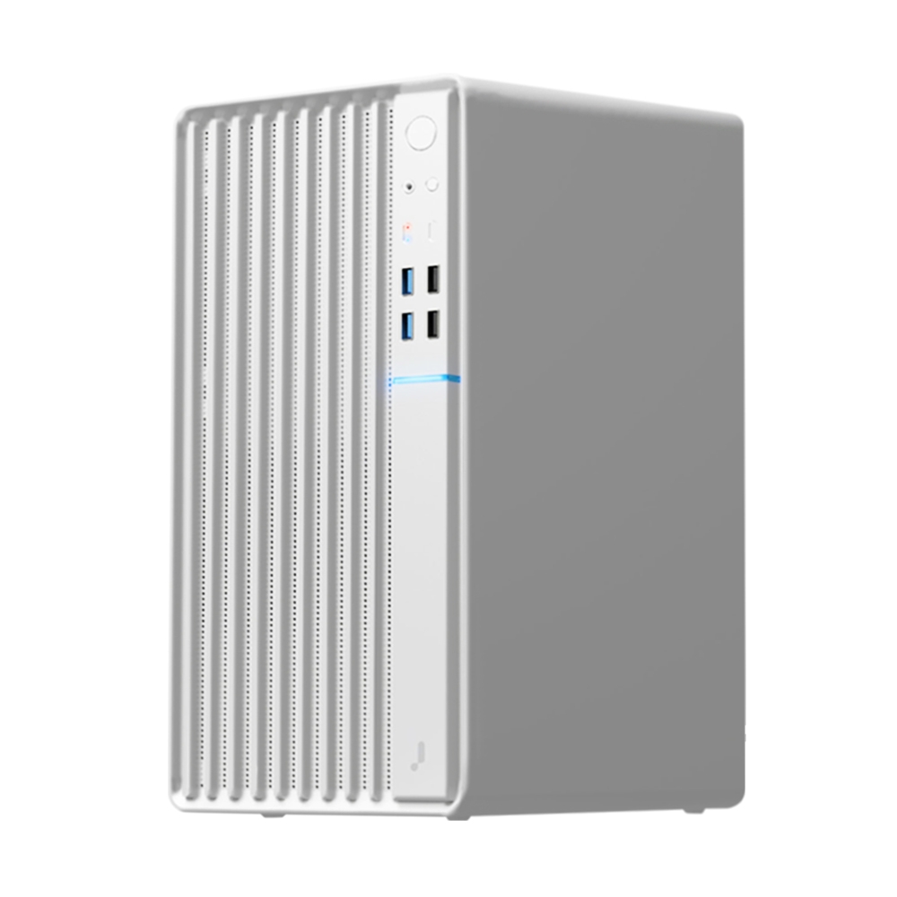 주연테크 굿워크 D1v55G-16G512G 화이트AMD 라이젠5 5500GT 사무용 가정용 데스크탑 PC