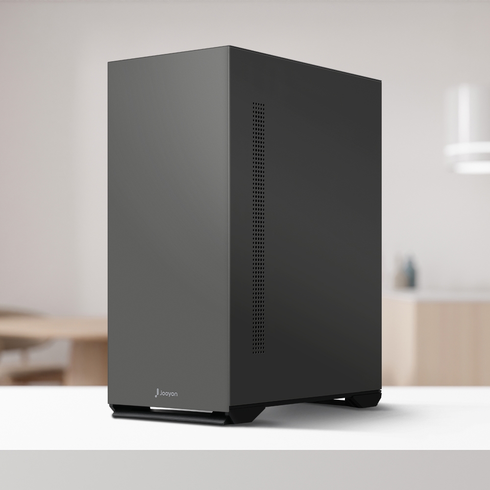 주연테크 굿워크 D2v12400-16G512G 블랙<BR>인텔 12세대 i5-12400 가정용 사무용 업무용 데스크탑 컴퓨터