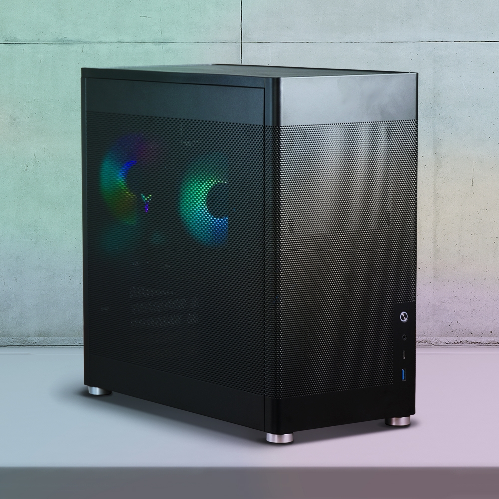 주연테크 리오나인메쉬박스 CG396X57TW 블랙라이젠5 9600X RTX5070Ti 데스크탑 PC 컴퓨터Windows11 Home