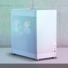 주연테크 리오나인메쉬박스 CG3995X57TW 화이트라이젠9 9950X3D RTX5070TI 데스크탑 PC 컴퓨터Windows11 Home