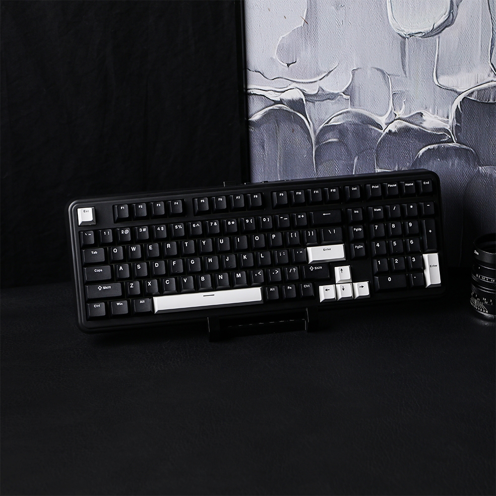 EPOMAKER 에포메이커 TH99 유무선 기계식 키보드 3모드 핫스왑 정식수입 AS가능 블랙