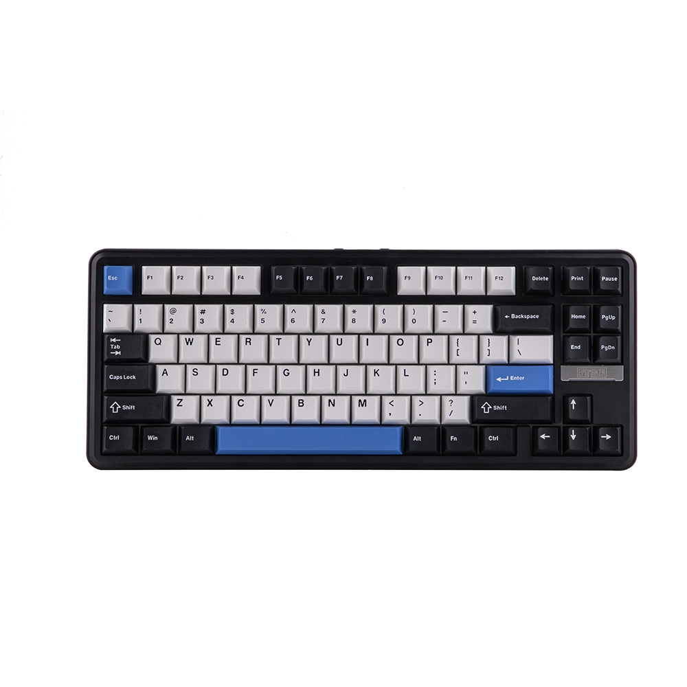 EPOMAKER 에포메이커 TH85 유무선 기계식 키보드 3모드 VIA지원 핫스왑 정식수입 AS가능 블랙 화이트 블루