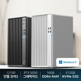 [ 아재PC - 부장 ]인텔 i3-12100 + RTX 5050윈도우 11 홈 + 스타크래프트 설치