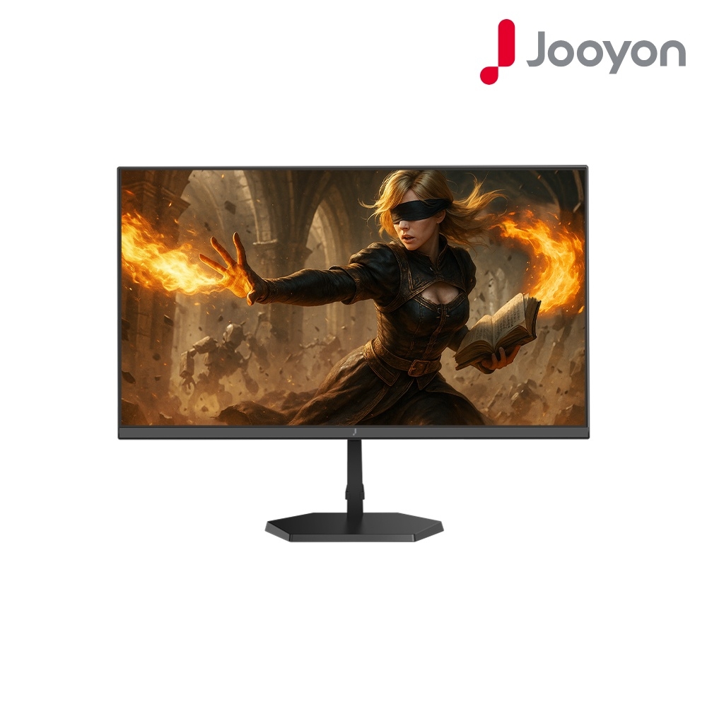 주연테크 X24F144 (무결점) <BR>24인치 144Hz 게이밍 모니터