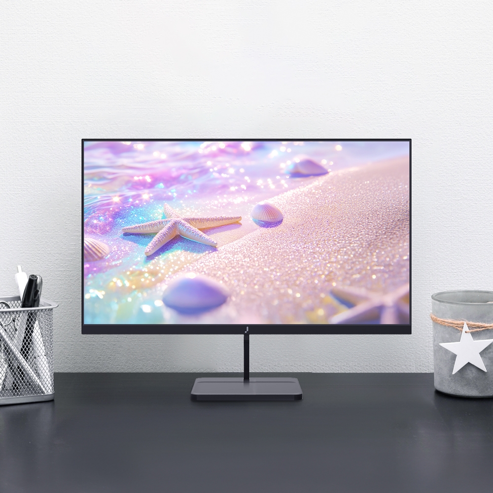 주연테크 V24F100 <BR>24인치 LED PC 모니터 100Hz