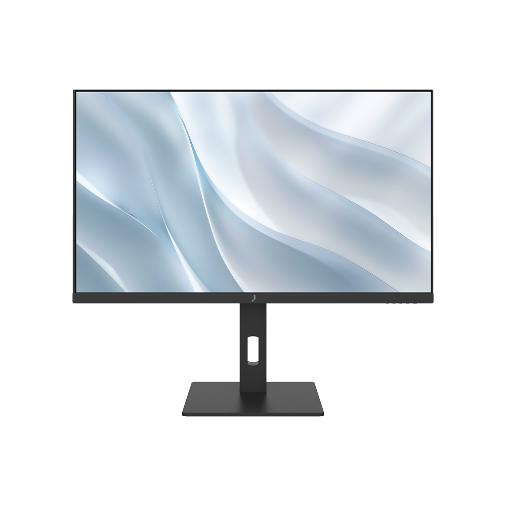주연테크 V27Q15C 27인치 모니터 100Hz QHD LG IPS USB-C 피벗 무결점