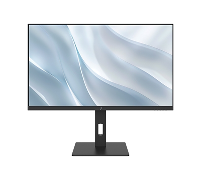 주연테크 V27Q15C 27인치 모니터 100Hz QHD LG IPS USB-C 피벗 무결점
