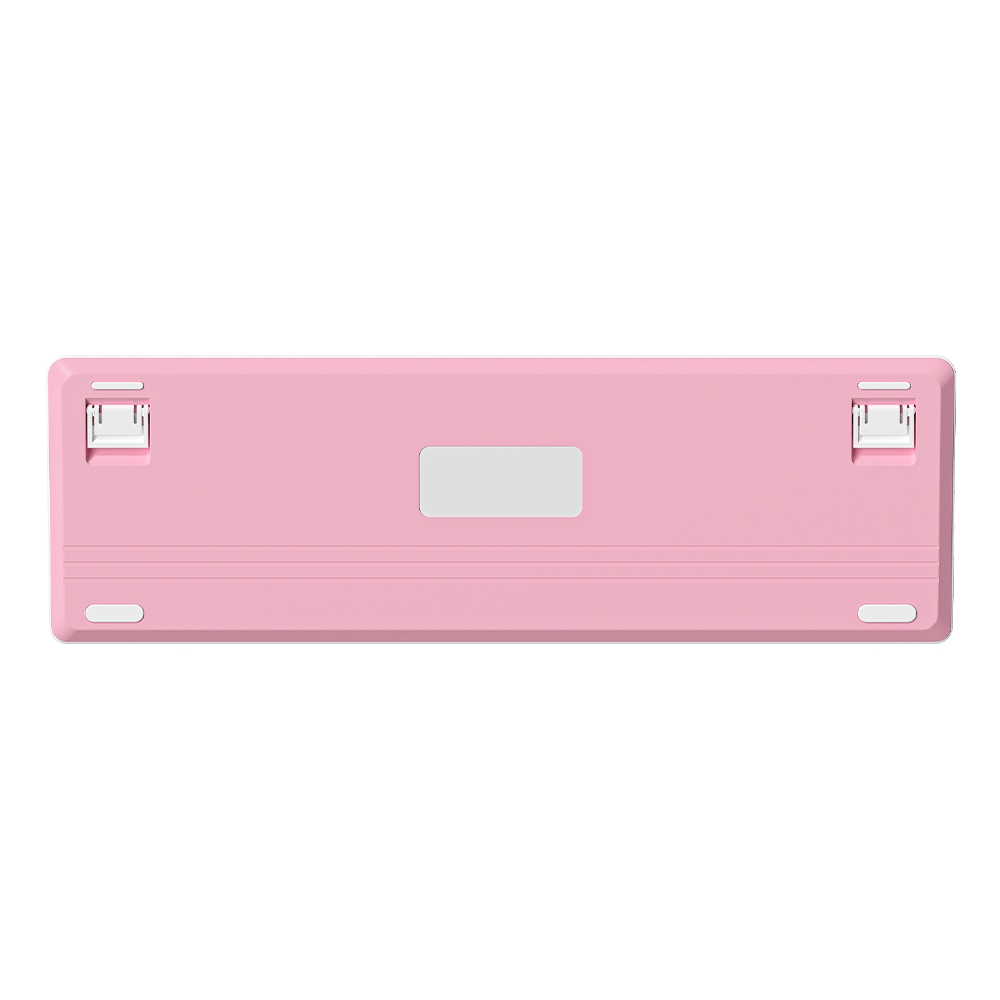 긱스타 GK108FE 유선 사무용 게이밍 풀배열 멤브레인 키보드, 봄 꽃비