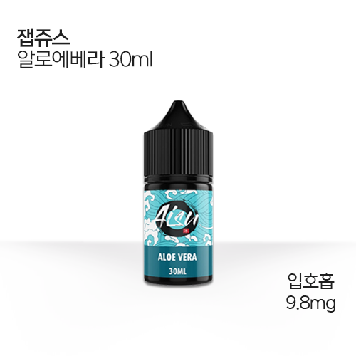 잽쥬스 알로에베라 30ml