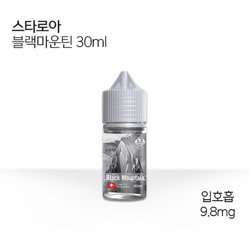 스타로아 블랙마운틴