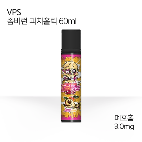 VPS 좀비런 피치홀릭 60ml