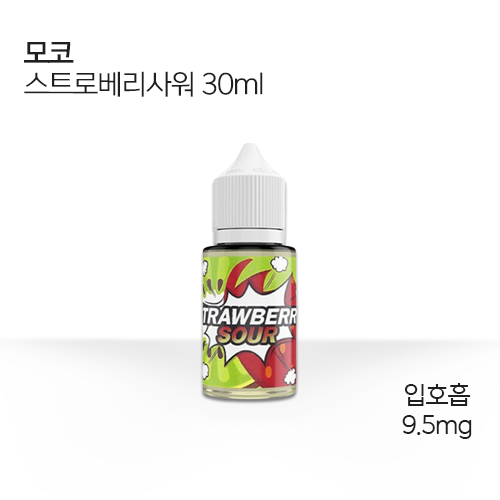 모코 스트로베리사워 30ml