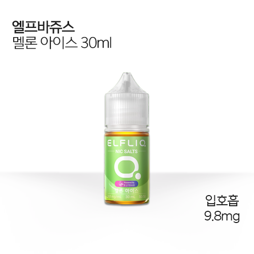 엘프바쥬스 멜론 아이스