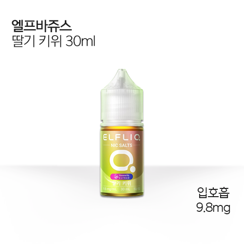 엘프바쥬스 딸기 키위