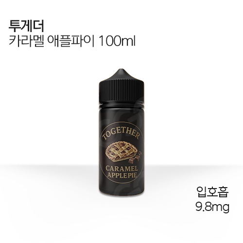 대용량 투게더 카라멜 애플파이