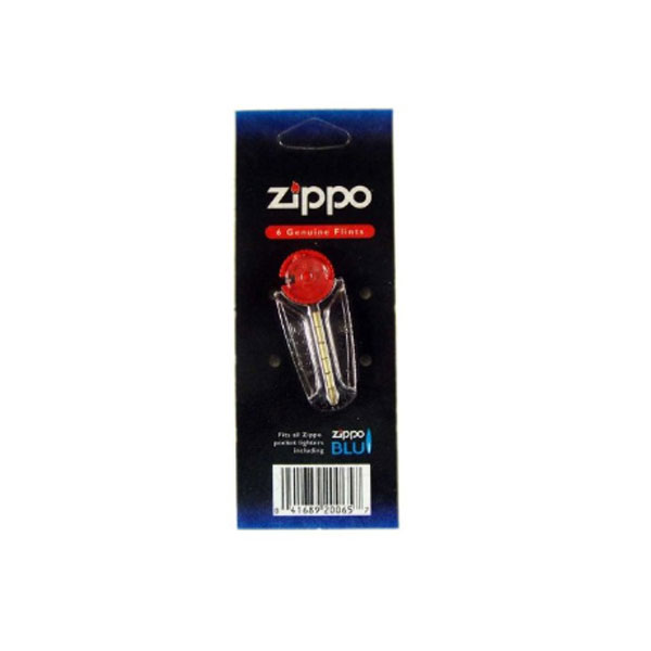 지포 라이터 부싯돌 6개입 ZIPPO 2406N