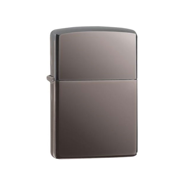 ZIPPO 지포 150 클래식 블랙 아이스 라이터 병행