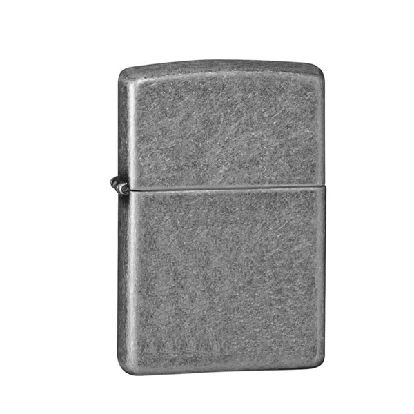 지포라이터 클래식 앤틱 실버 Zippo 121FB 병행