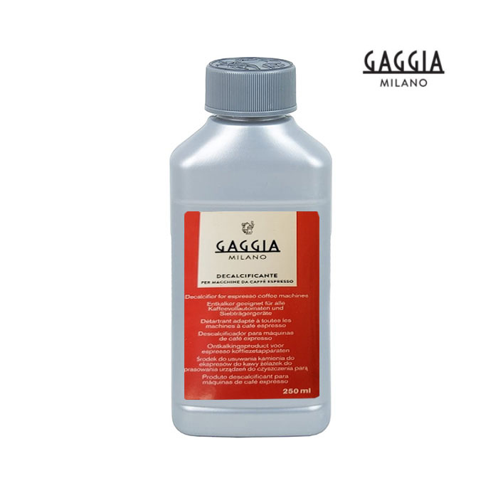 가찌아 디스케일링 용액 250ml 커피머신 석회질제거 Gaggia