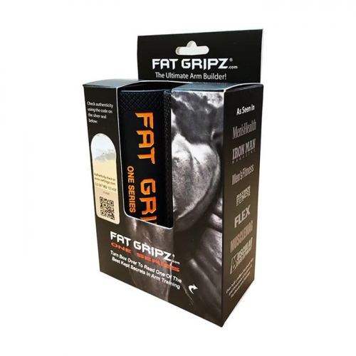 팻그립즈 원 손 팔뚝 전완근 운동 기구 그립 Fat Gripz One