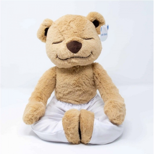 메디테디 MeddyTeddy 애착인형 요가인형 관절인형