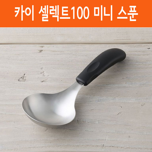 KAI 카이 셀렉트100 미니스푼 DH-3117