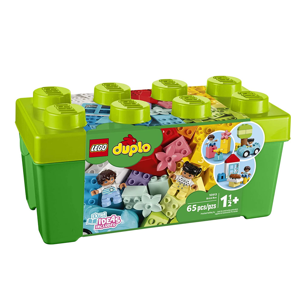 레고 LEGO 듀플로 브릭박스 10913