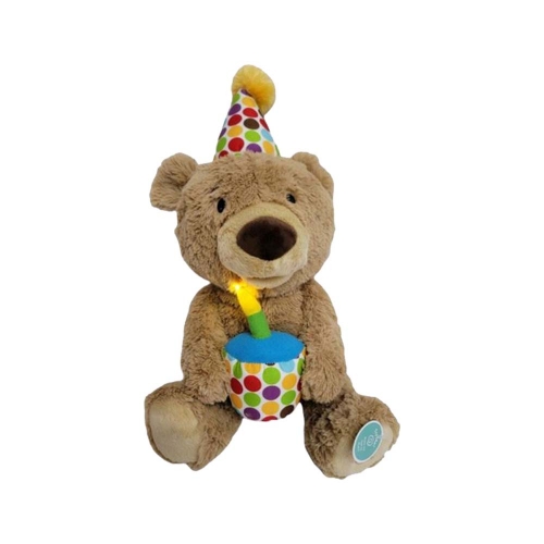 건드 노래하는 국민 애착 곰인형 생일축하곰 곰돌이