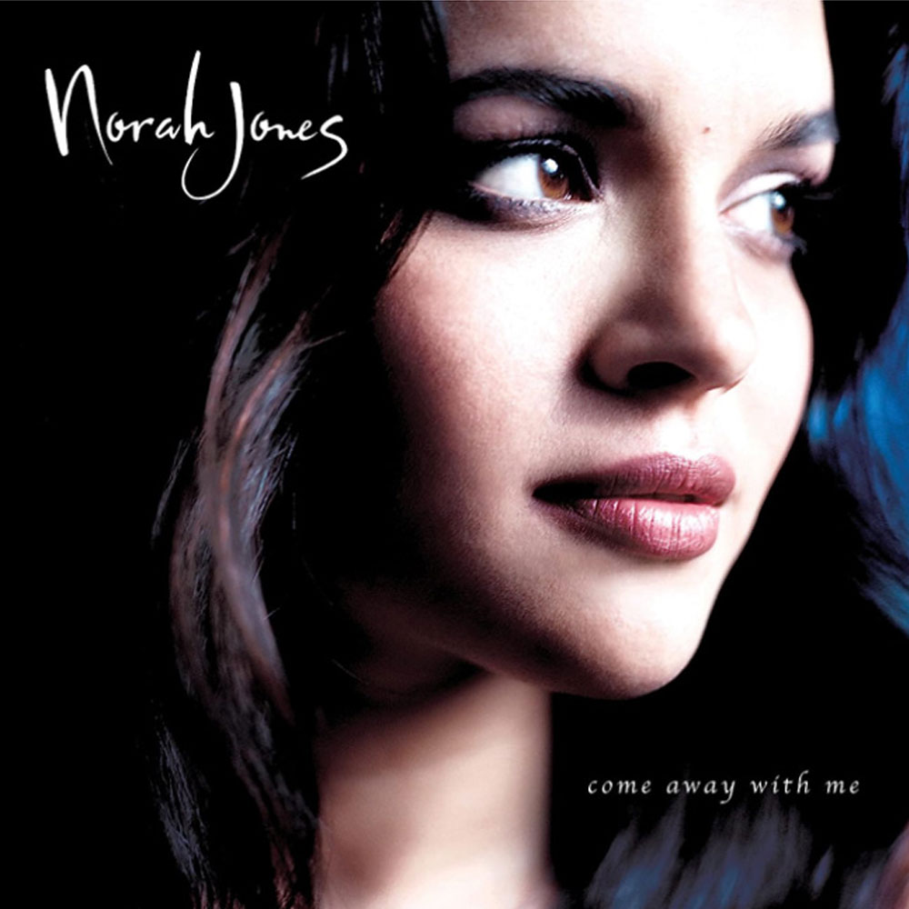 LP 노라존스 Norah Jones -  Come Away With Me 20주년 엘피판