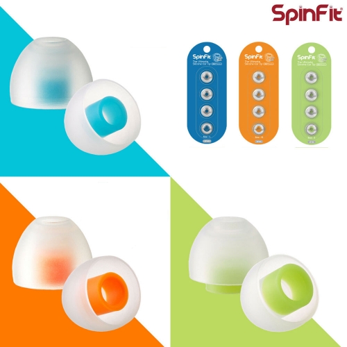 스핀핏 CP145 교체용 이어폰 팁 이어팁 SPINFIT