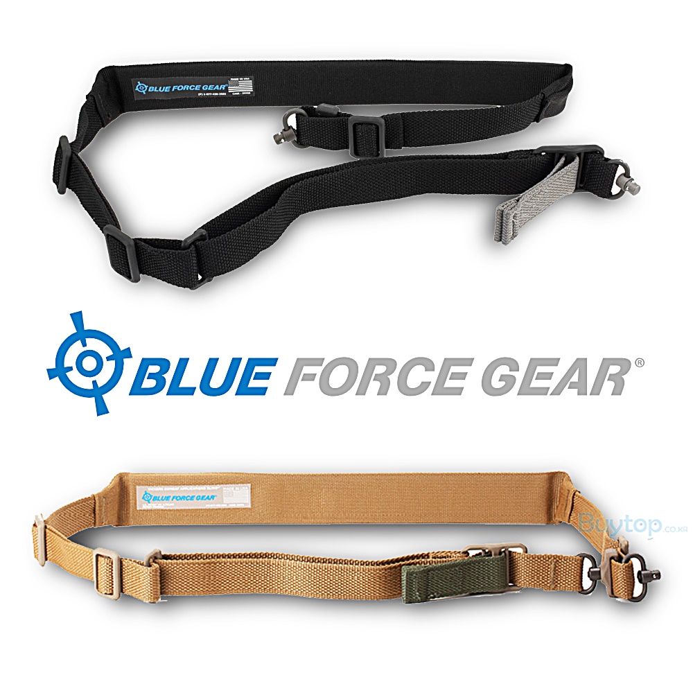 블루포스기어 Blue Force Gear 비커스 221 슬링 QD 푸쉬 버튼